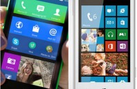 Normandy Landing: Nokia X vs. Huawei Ascend W1